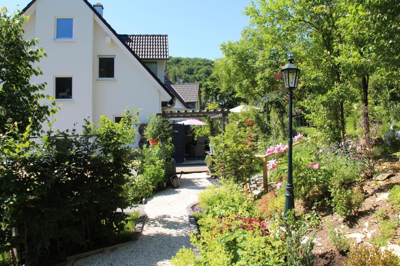 B&B Arlesbrunnen Egloffstein Eksteriør bilde