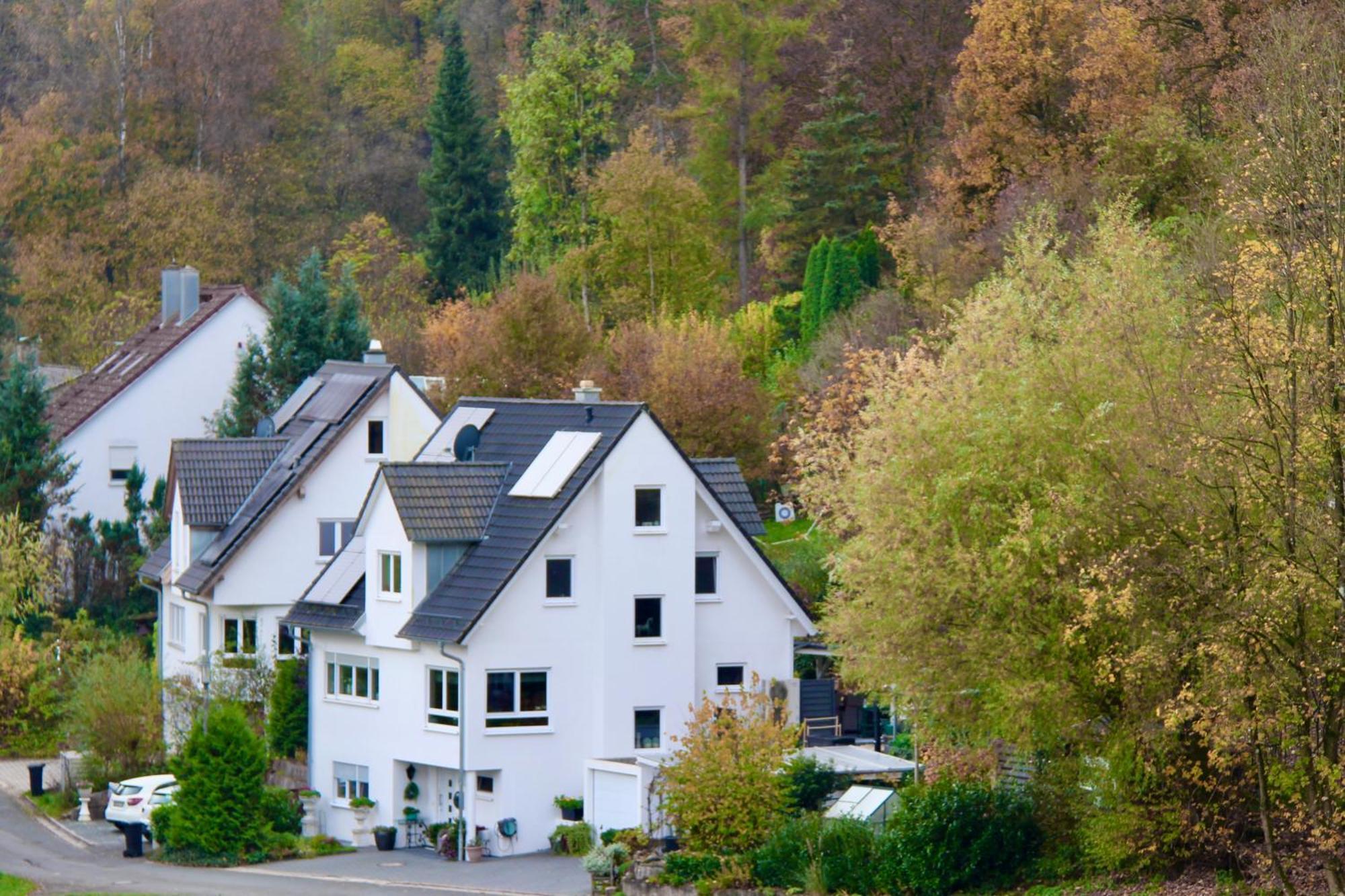 B&B Arlesbrunnen Egloffstein Eksteriør bilde